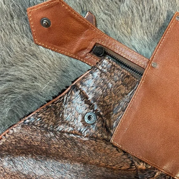 Fendi Borsa Hobo Bag vintage
